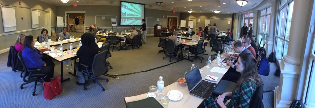 SCI 2014 panoramic photo