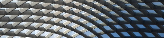 Kogod Courtyard, Smithsonian Museum of American Art