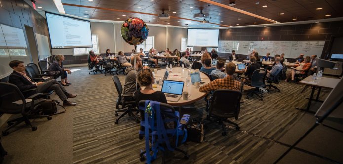 Discussion at SCI wrap-up