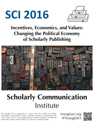 Poster for SCI 2016