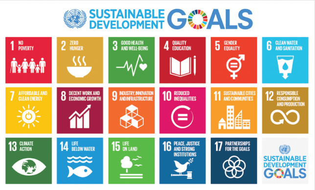 Sustainable Development Goals