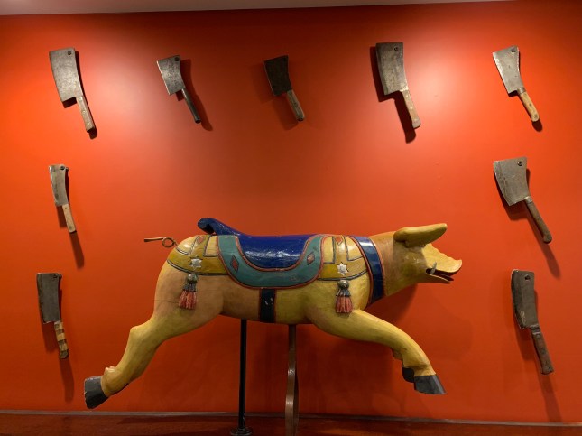 Photo of the Pit in Durham