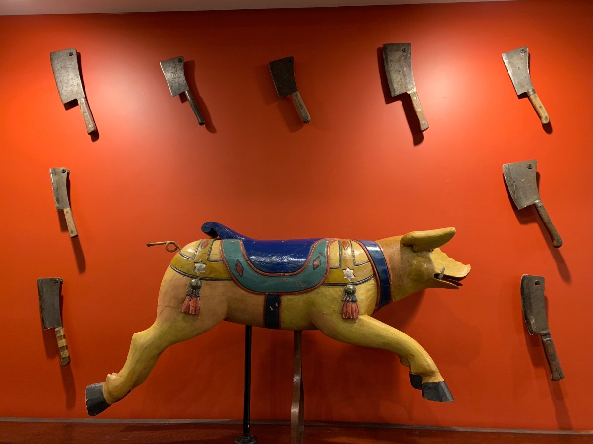 Photo of the Pit in Durham